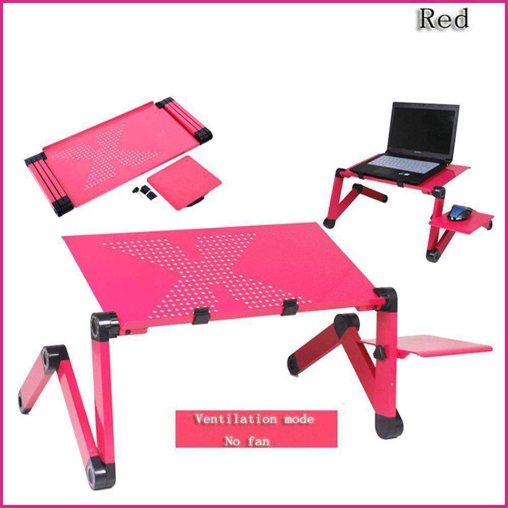 Compact Foldable Laptop Table Stand