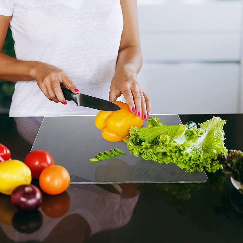 Durable Non-Slip Easy Clean Cutting Board Set