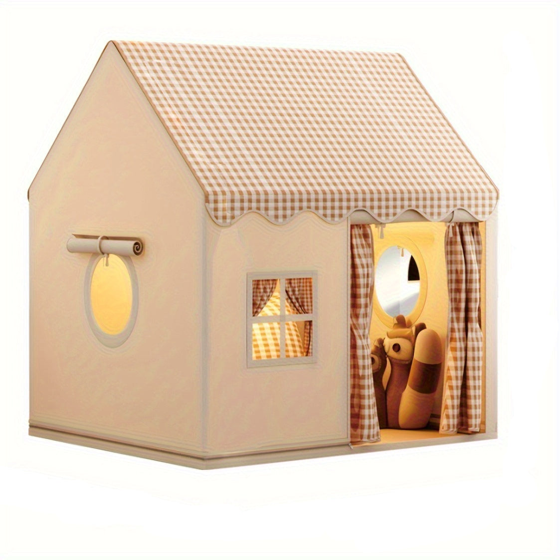 Fun Kids Play Tent for Indoor Outdoor Use - Halri