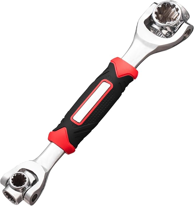 Heavy Duty Cordless Power Wrench Tool - Halri