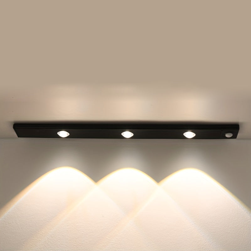 Smart Automatic LED Tape Light for Closet and Shelf