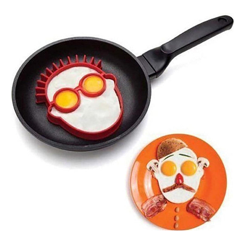 Fun Family Egg Shaper Tool