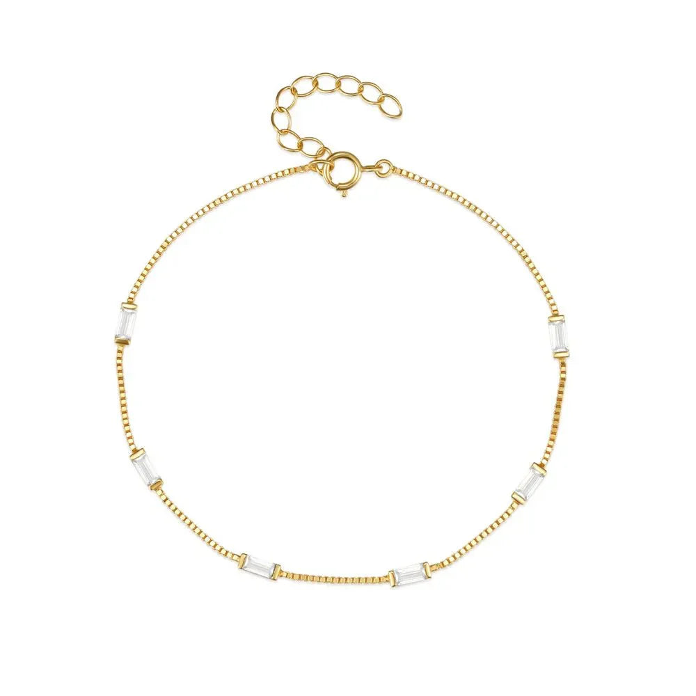 Delicate Morning Chain Bracelets