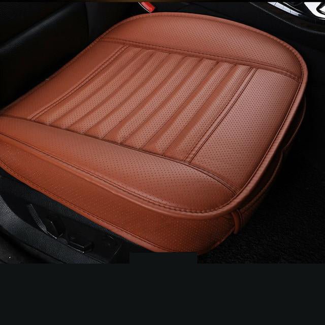 Comfortable Car Seat Pad Breathable & Back Support