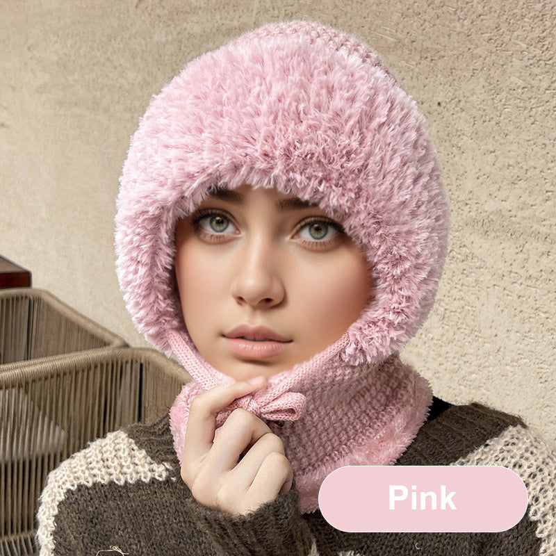 Heat Resistant 3-in-1 Face and Neck Protector
