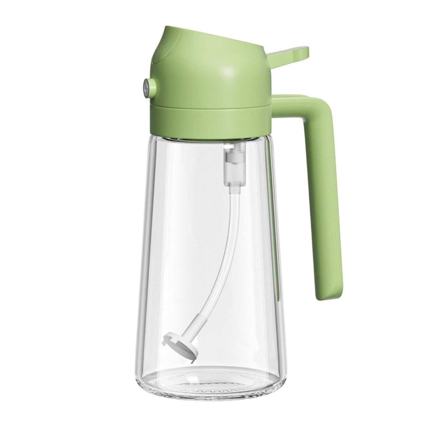 Easy Pour Oil Spray Bottle Dispenser
