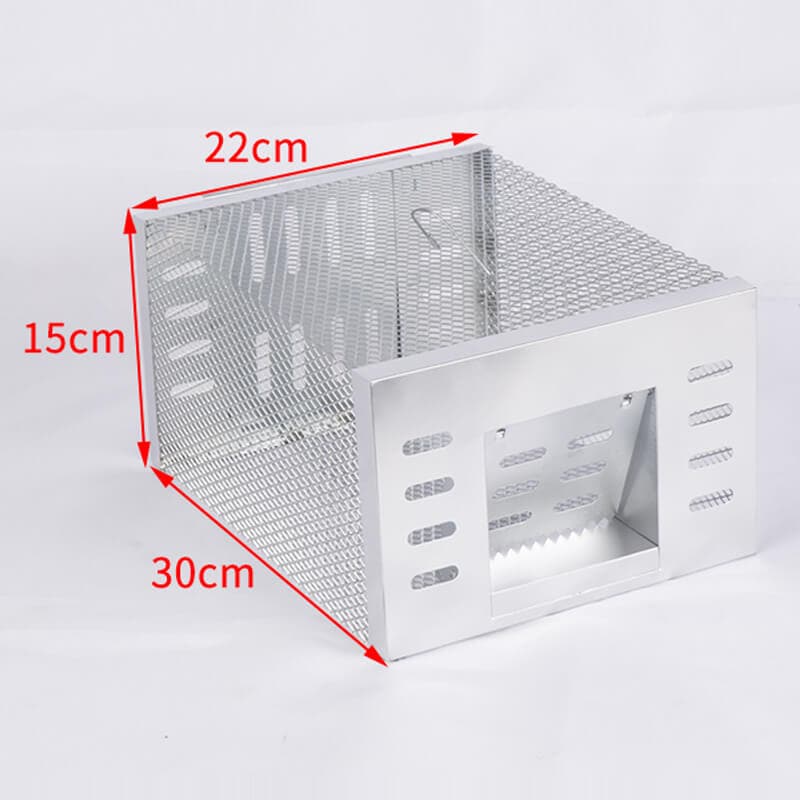 Effective Mouse Repellent Ultrasonic Rodent Guard - Halri