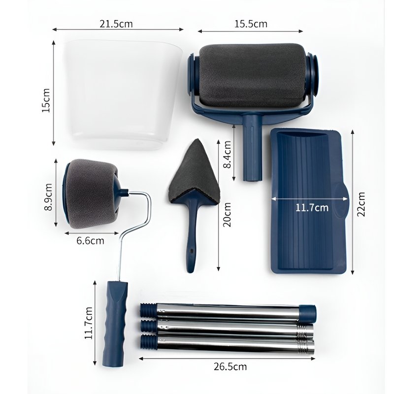 Easy Home Paint Sprayer Kit - Halri