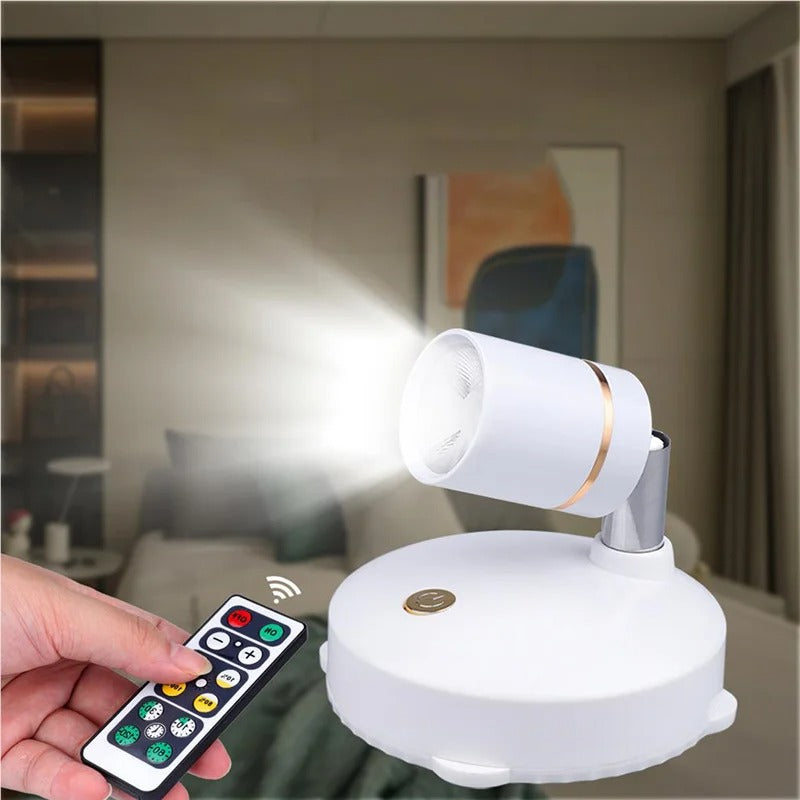 Bright Portable LED Spot Light - Halri