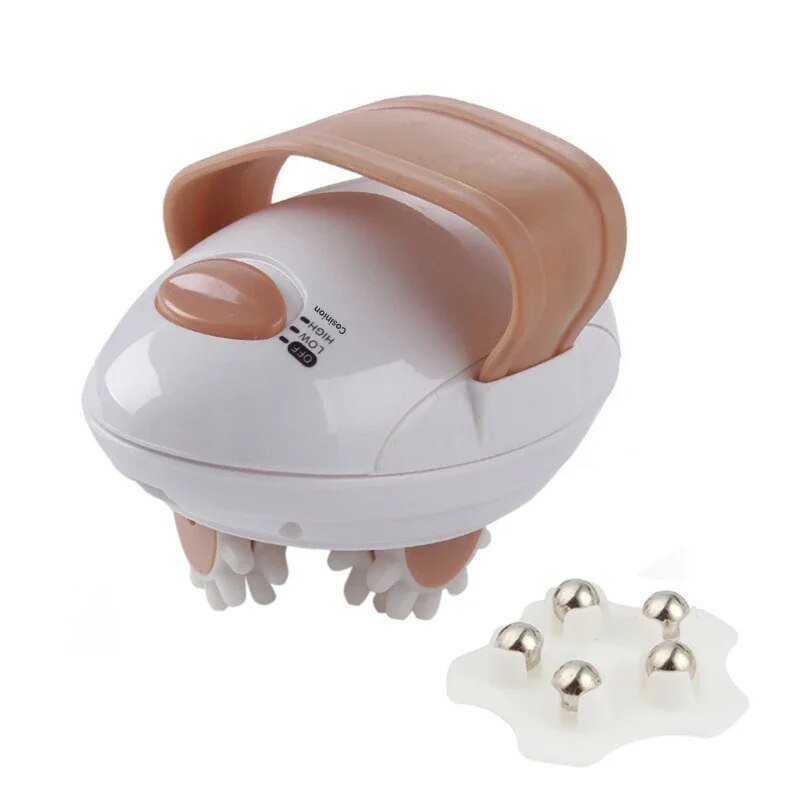 Compact Body Toning Massager for Relaxation - Halri