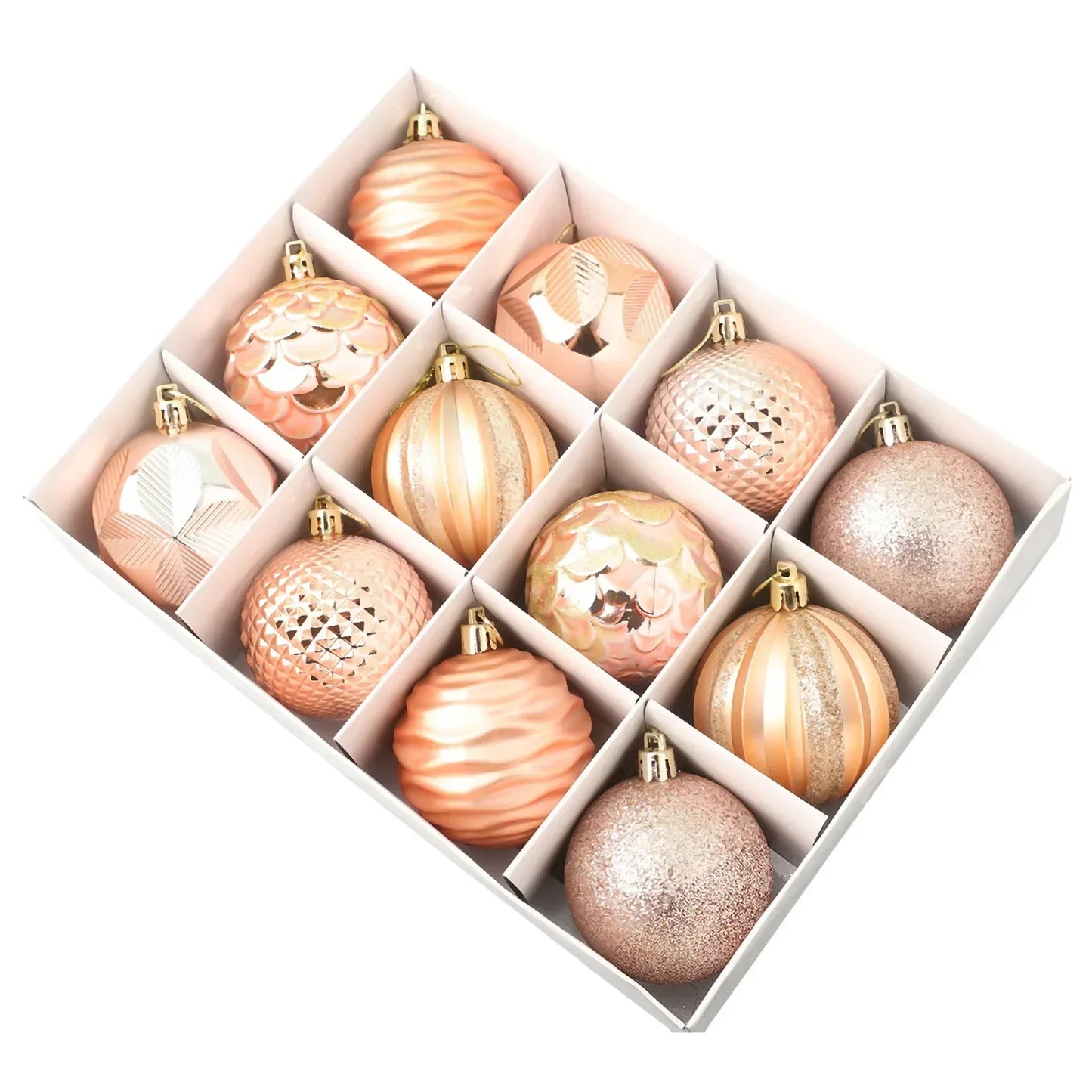 Decorative Christmas Tree Hangers and Ornaments