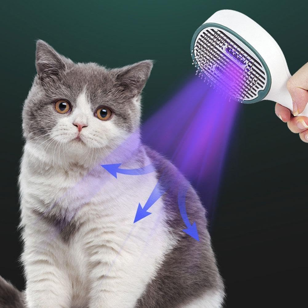 Effective Tick Remover Pet Brush - Halri
