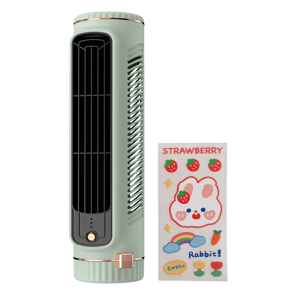 Halri Cool Air Fan | 360° Circulation with Chill Breeze