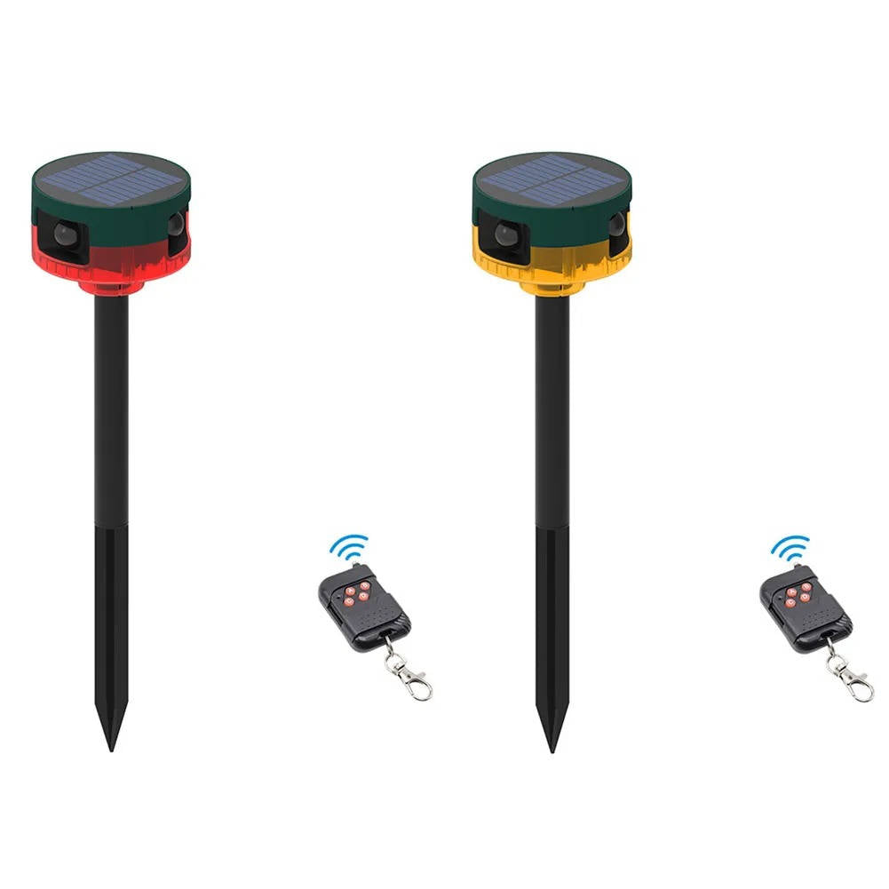 Outdoor Animal Repeller For Pigeons Birds Wild Animals