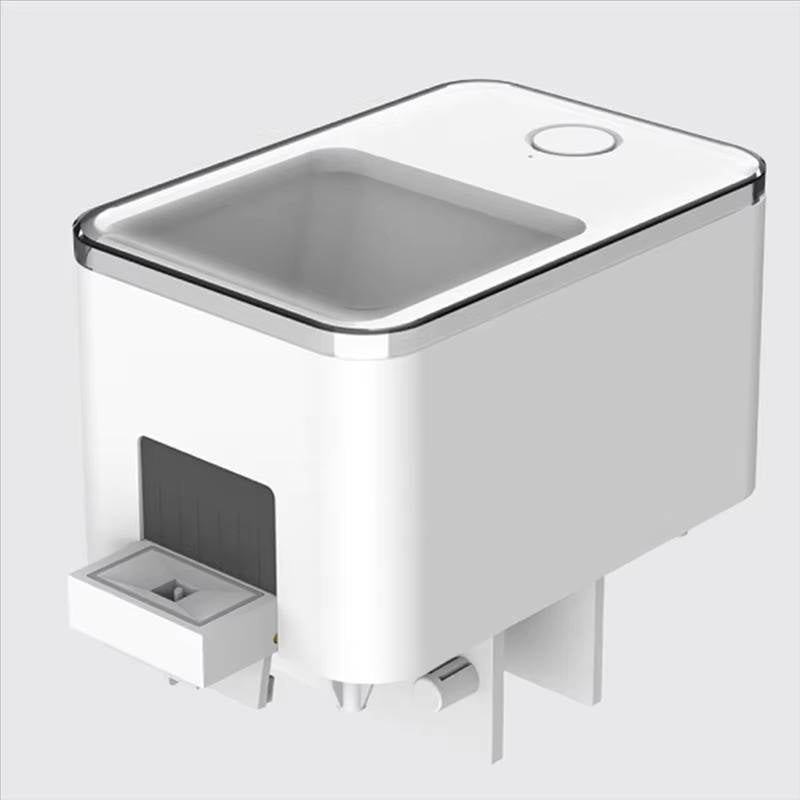 Easy Fish Auto Feeder Dispenser