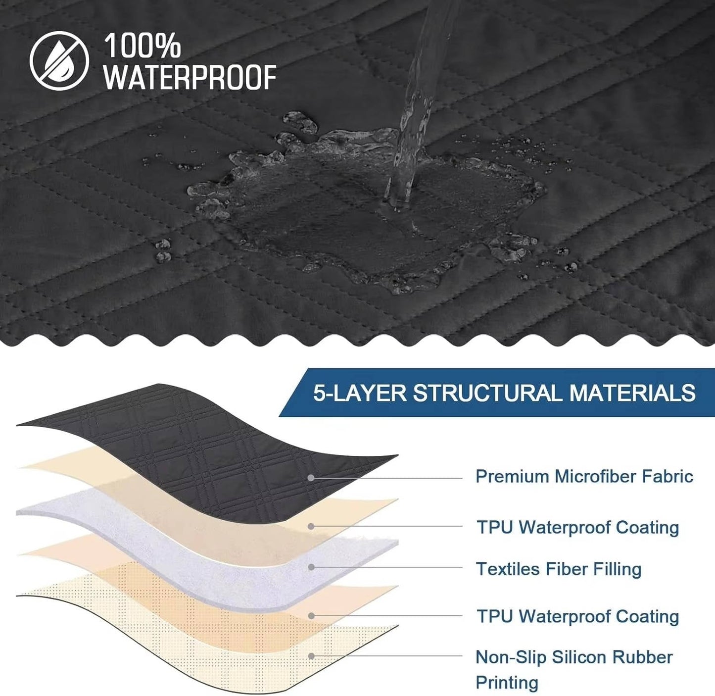 Waterproof Outdoor Furniture Covers
