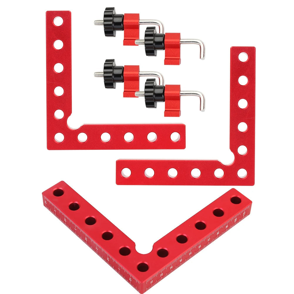 Heavy Duty 120mm Wood Bar Clamps