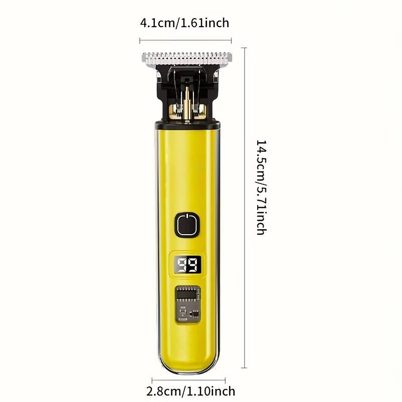 Wireless Pro Hair Trimmers