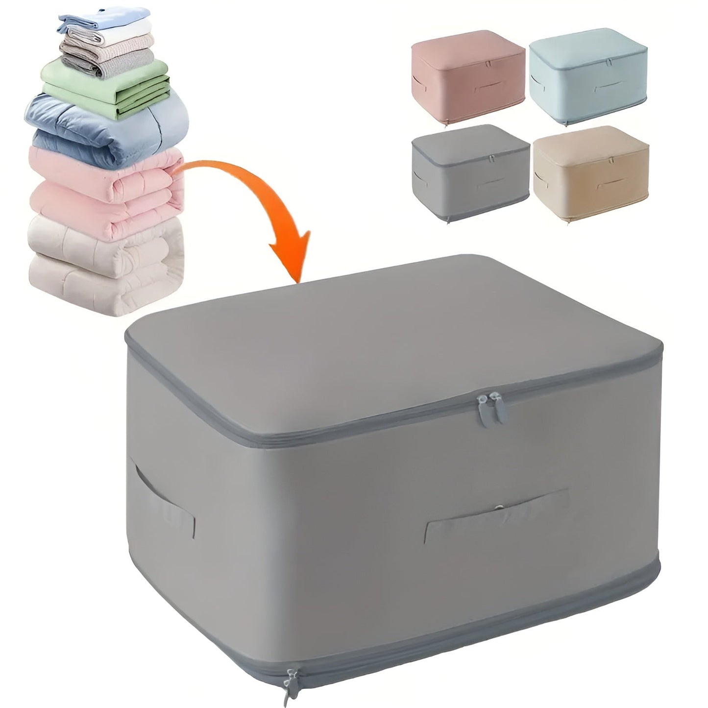 Space Saver Vacuum Storage Bags for Clothing