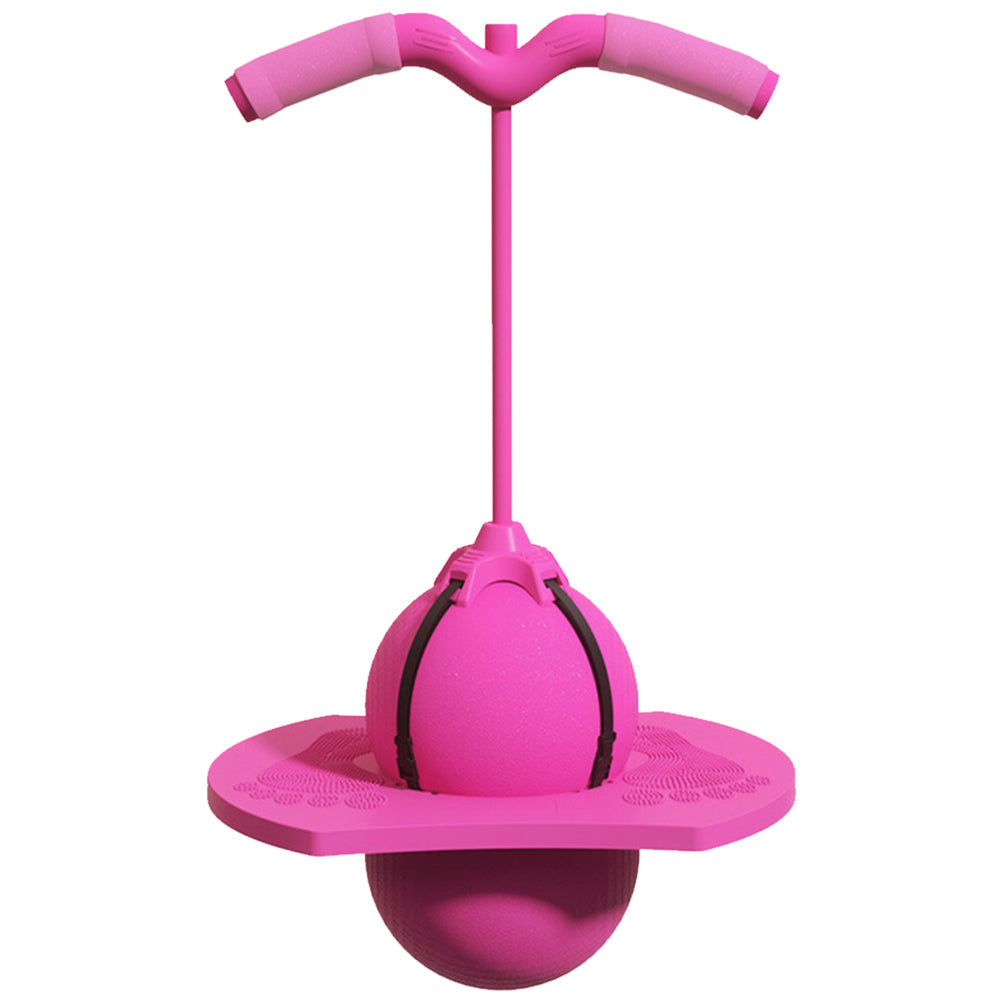 Bouncy Exercise Ball for Kids and Adults