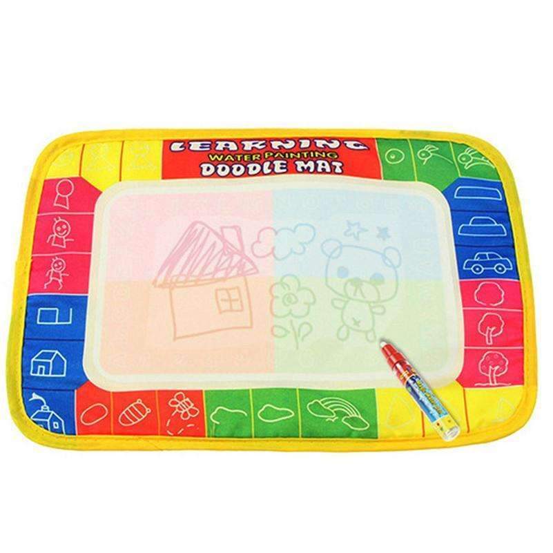 Fun Kids Drawing Play Mat - Halri