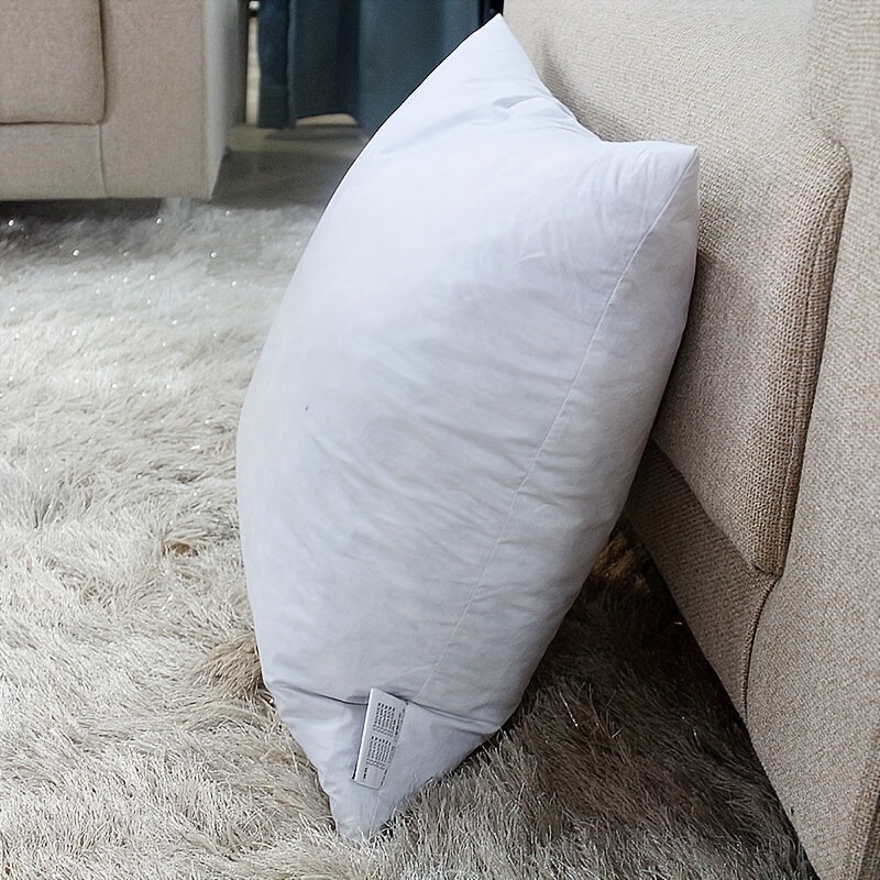Soft Plush Down Pillow for Restful Sleep - Halri