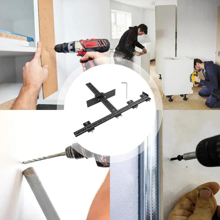 Easy Cabinet Alignment Tool - Halri