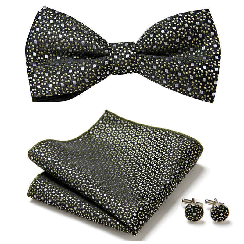 Colorful Butterfly 3-Piece Set