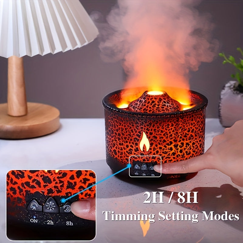 Powerful Mist Ultrasonic Humidifier - Halri