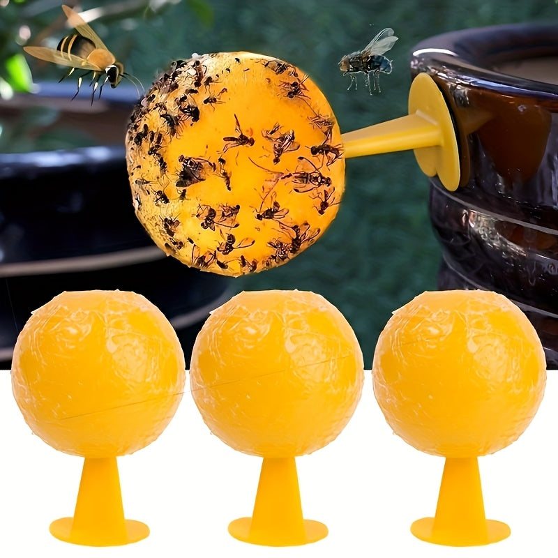 Eco Friendly Manual Bug Catcher 3 Piece Set - Halri