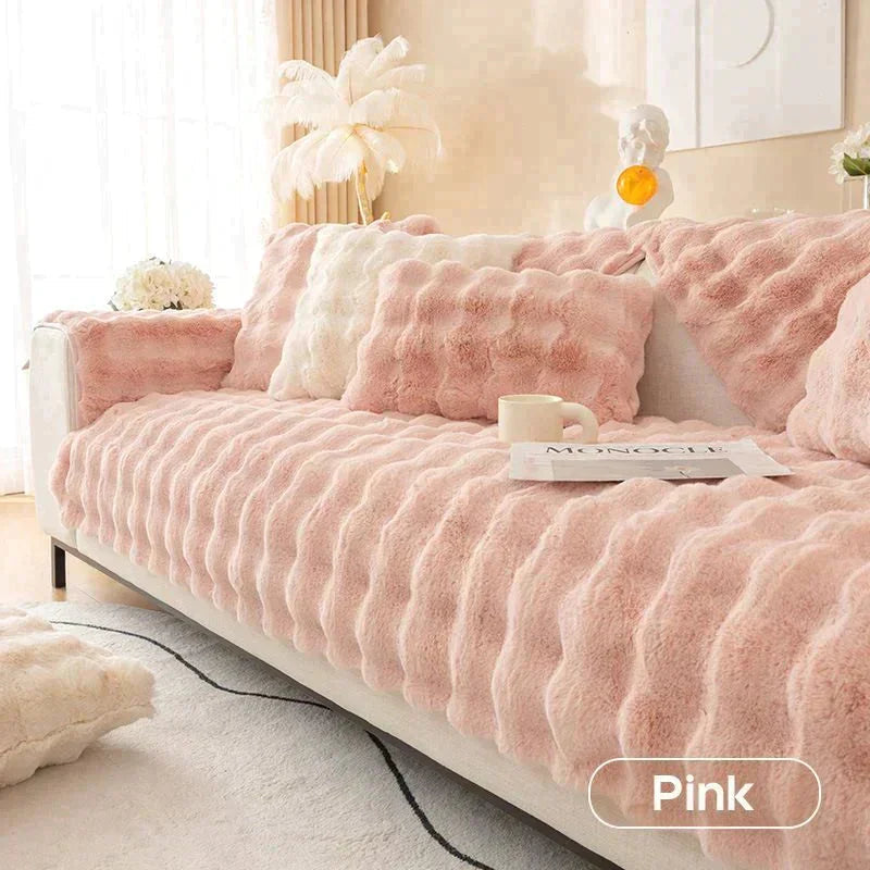 Cozy Throw Blanket for Ultimate Sofa Comfort