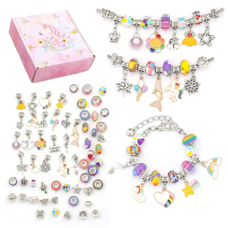 Easy DIY Beaded Jewelry Kit