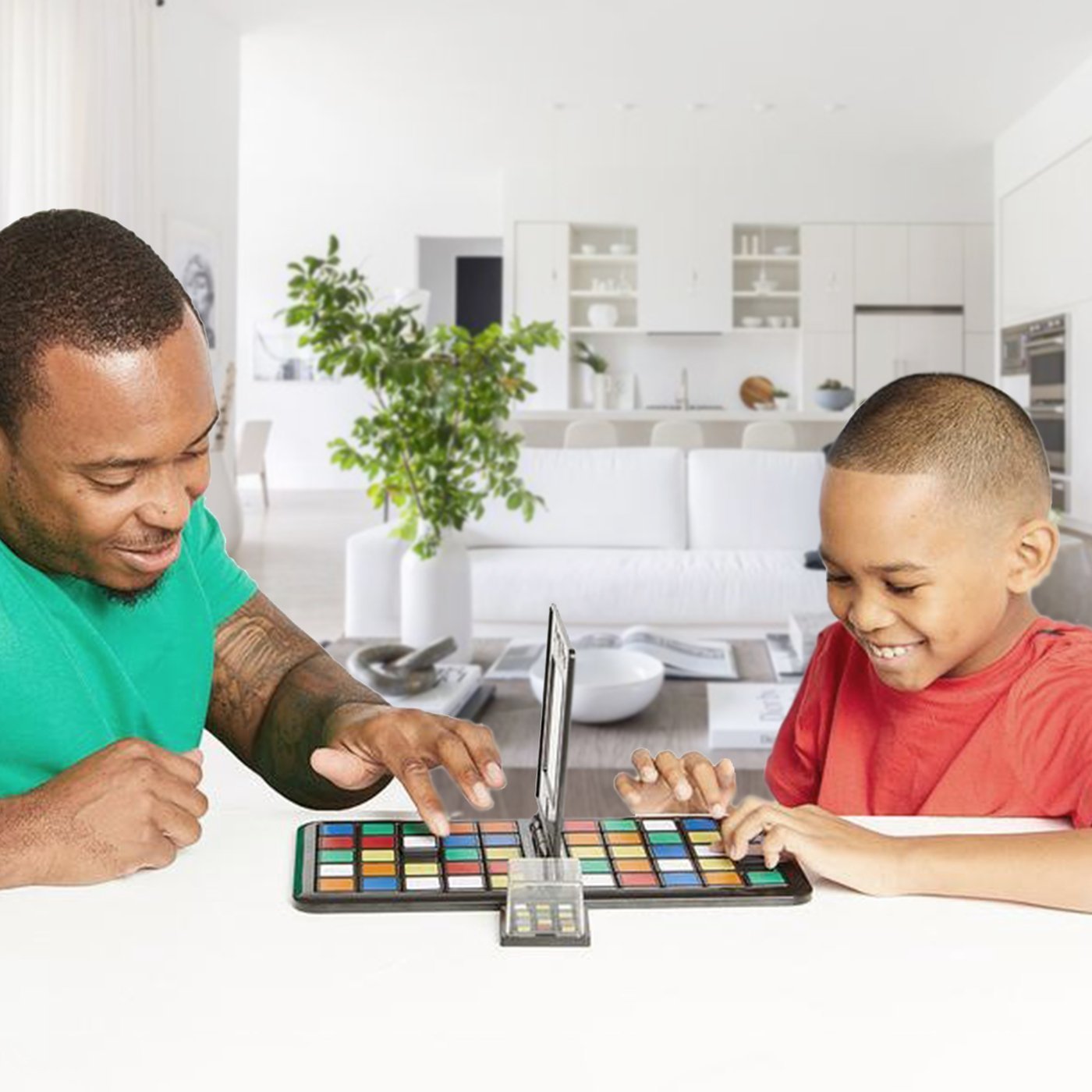 Fun Puzzle Board Game - Halri