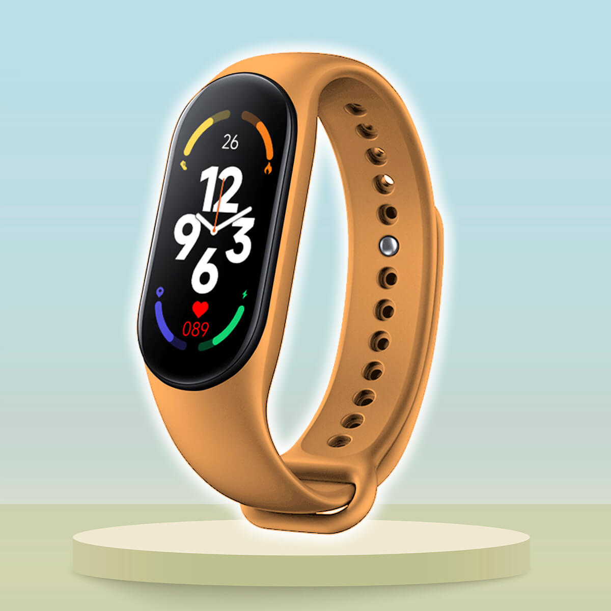 Fun Kids GPS Fitness Tracker Smartwatch