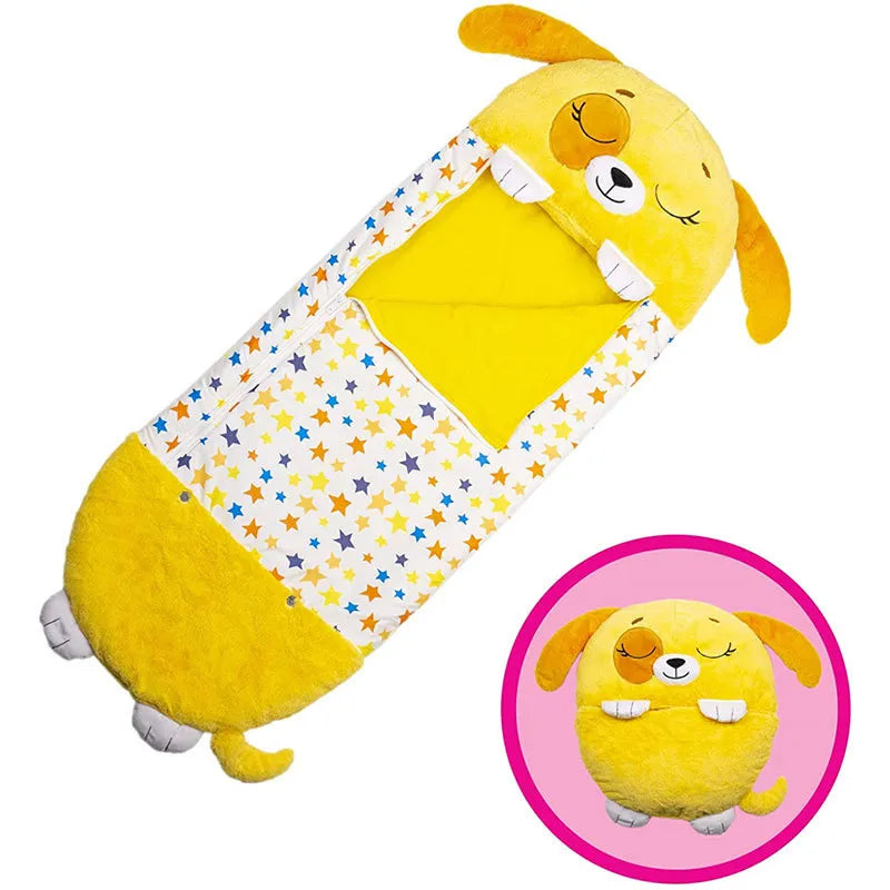 Fun Animal Sleeping Bag for Kids