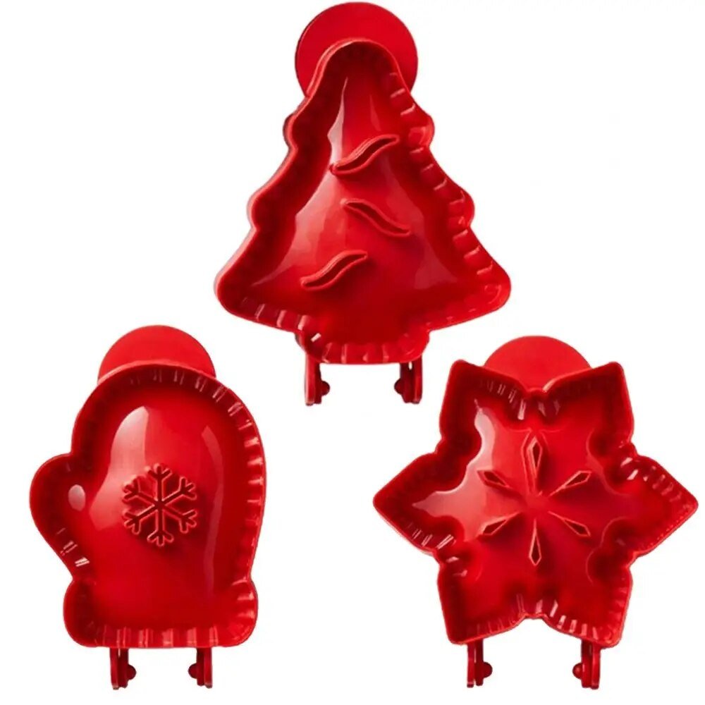 Delicious Christmas Cakes with Sweet Festive Flavors - Halri