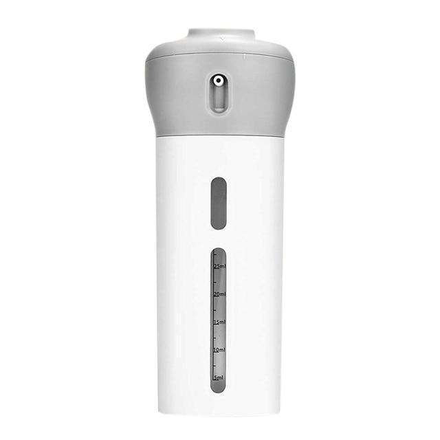 Portable 4-in-1 Travel Accessories Kit
