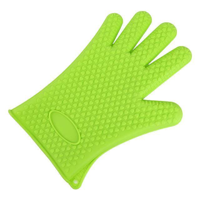 Durable Fireproof Cooking Gloves