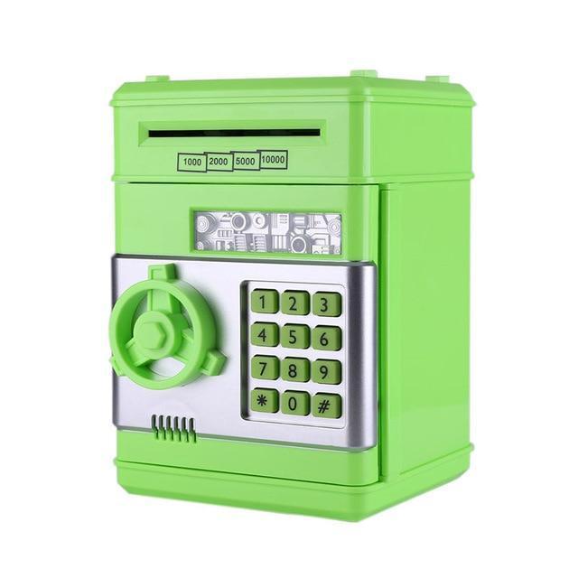 Digital Coin Savings Bank
