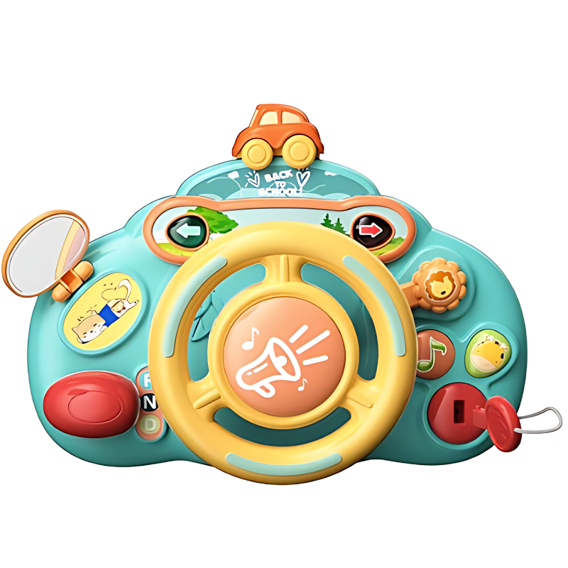 Intelligent Remote Wheel