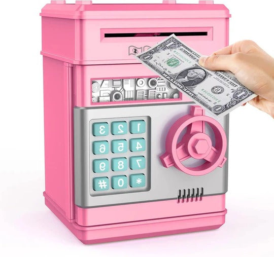 Fun Money Box for Children