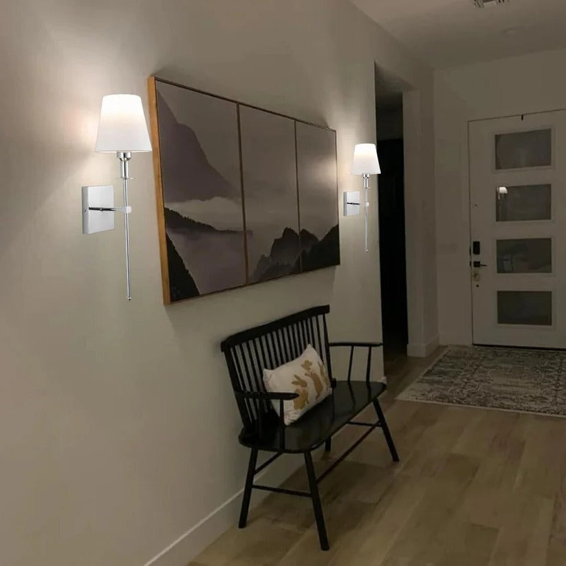 Portable LED Wall Lights (2 Pack)