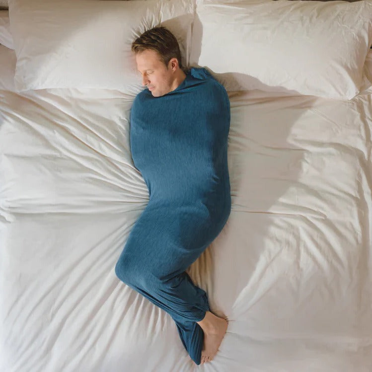 Cozy Adult Wrap Blanket