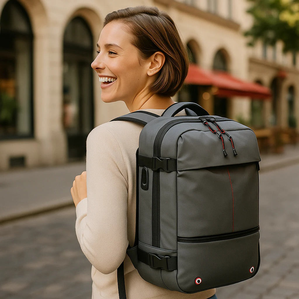 Compact Lightweight Hiking Backpack