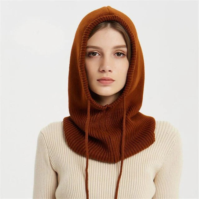 Soft Winter Knit Hat