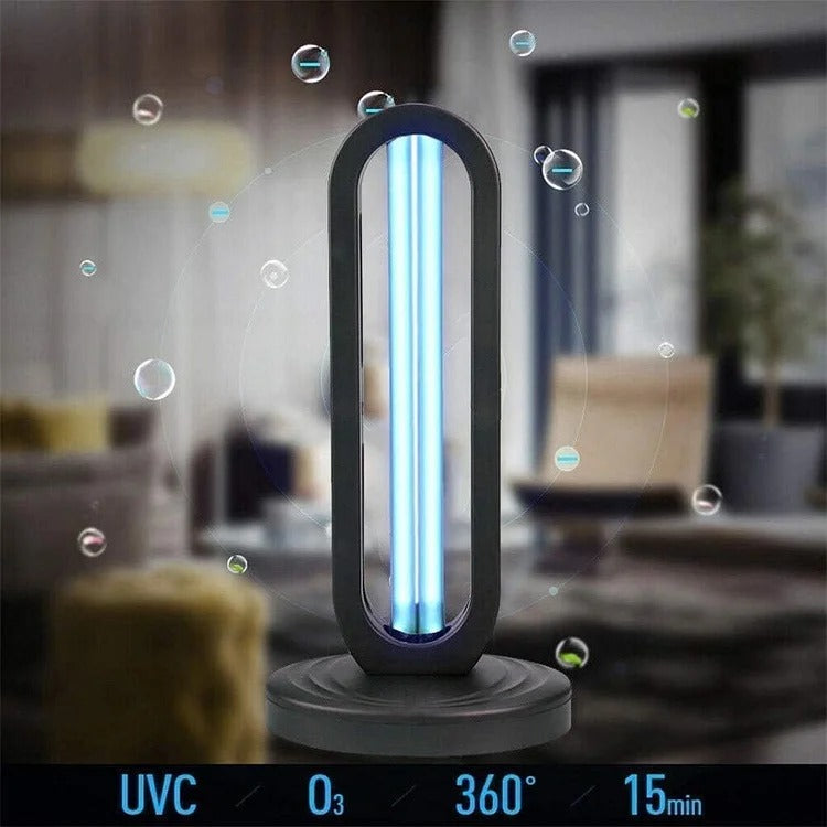 UV Sanitizing Light Lamp