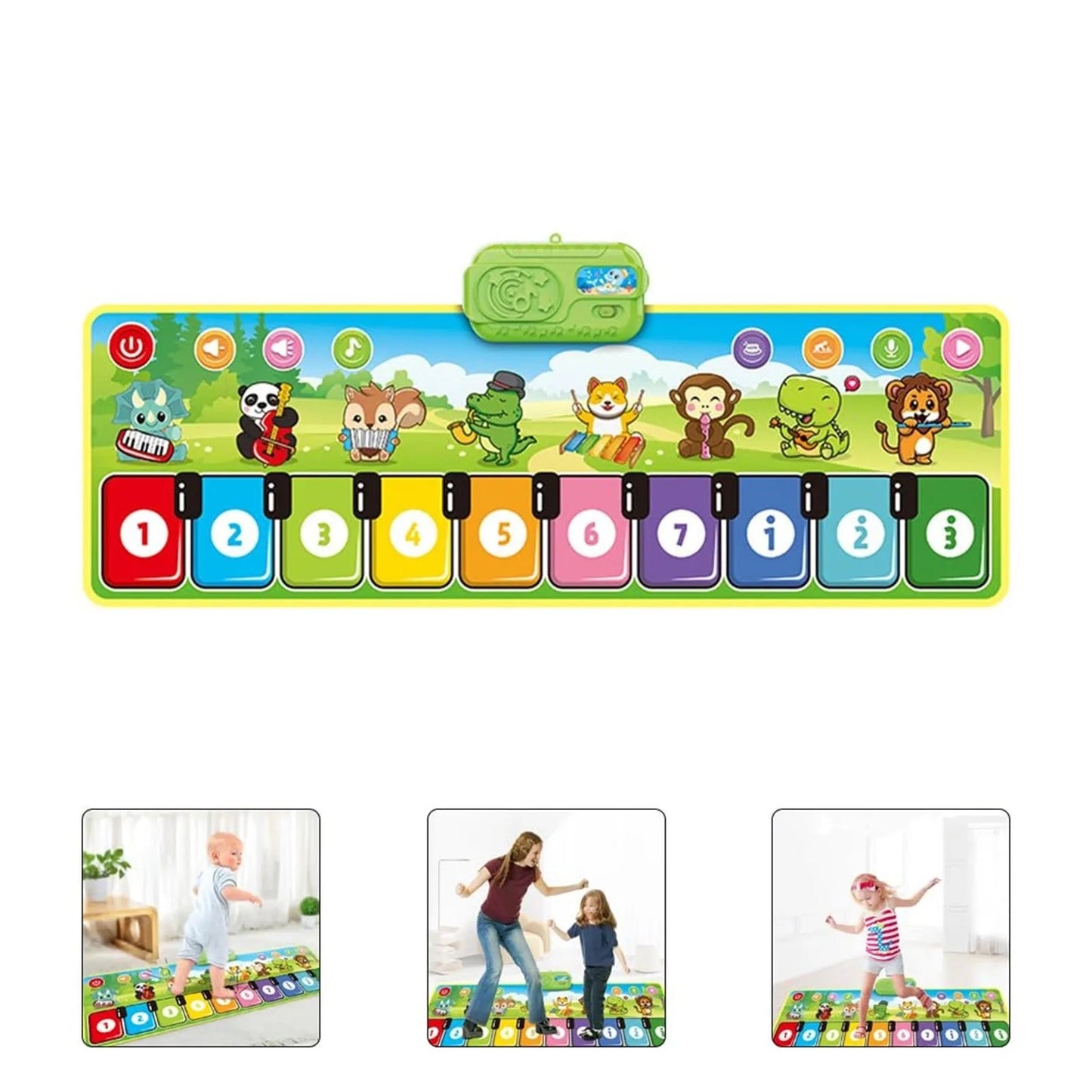 Fun Musical Kids Toy - Halri