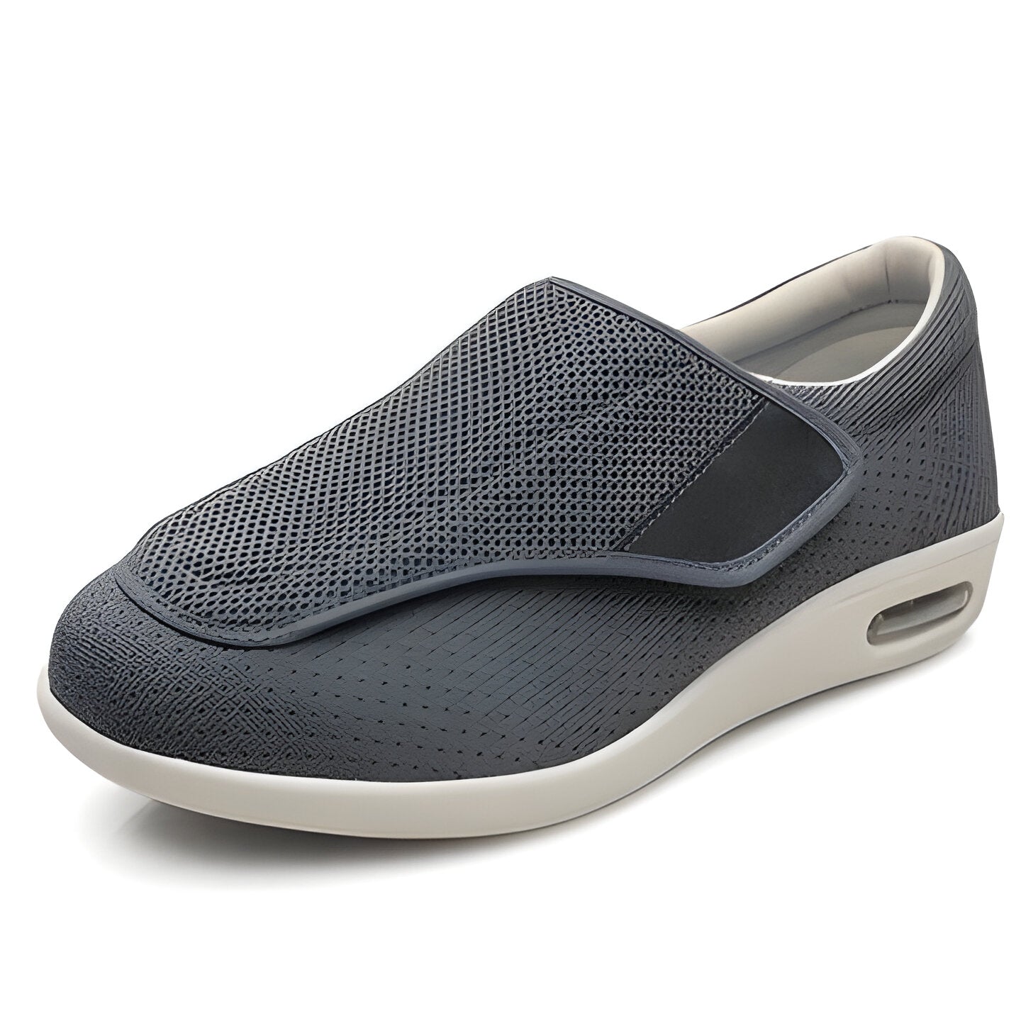 Comfortable Extra Wide Men's Shoes for Sensitive Feet