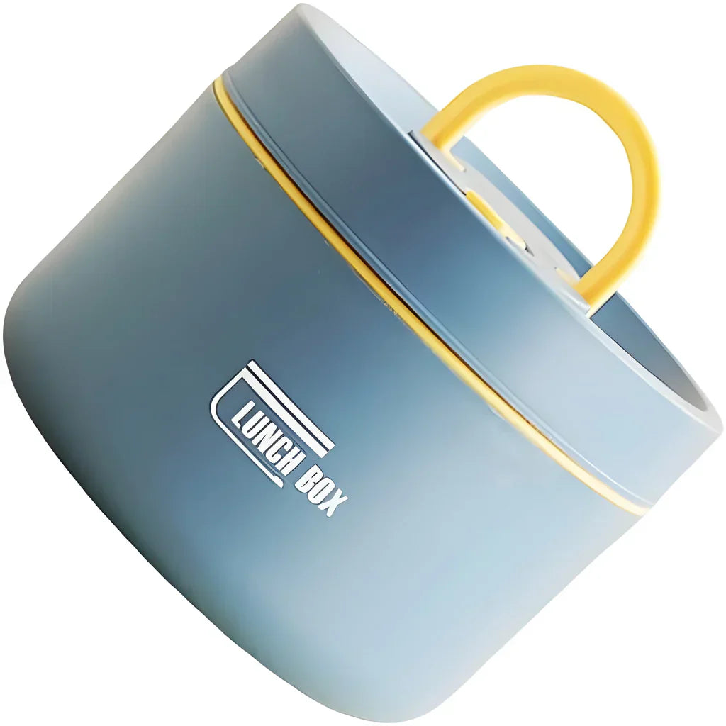 Thermal Lunch Box - Keeps Food Fresh All Day