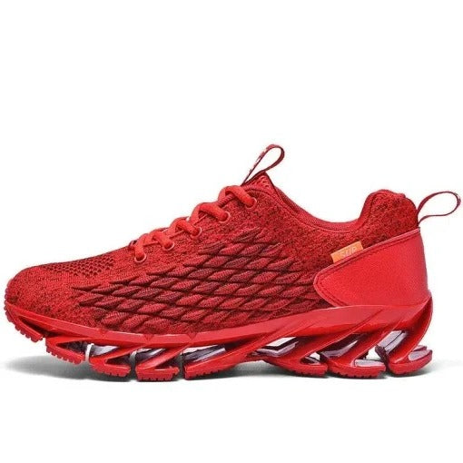Sporty Men's Running Sneakers